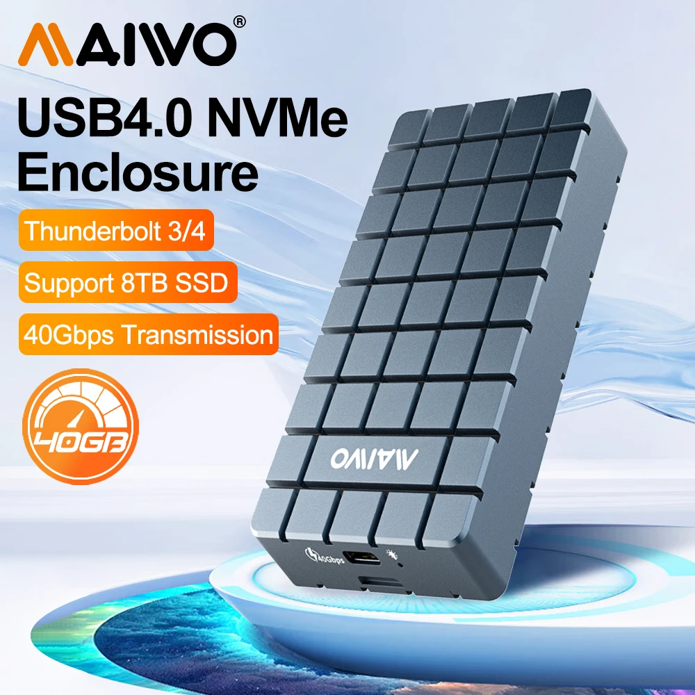 Usb4 40Gbps External Ssd 8Tb - Maiwo usb 3. 0 40gbps m.2