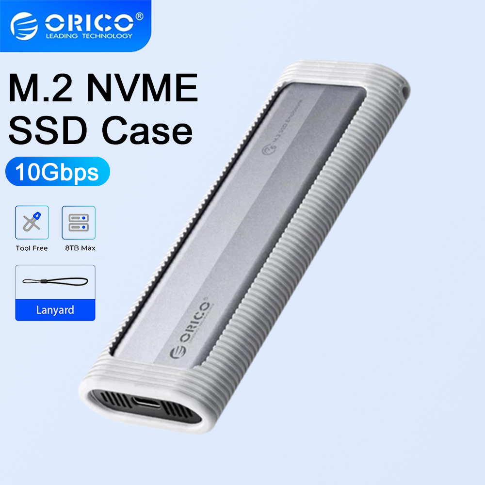 8Tb M2 Nvme Ssd - ORICO M2 SSD-Gehäuse M.2 NVMe SSD-Gehäuseadapter