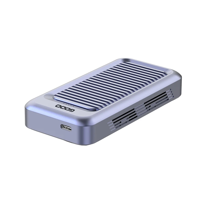 GODO 40Gbps Externes Festplatt – Thunderbolt 4 External Ssd 4Tb Bewertung und Preis